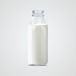 Milk bottle