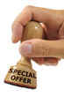 Foto: special offer special offer