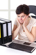 Revised office woman