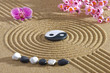 Japan ZEN Garten