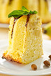casserole of cheese