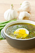sorrel soup