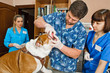 veterinarians