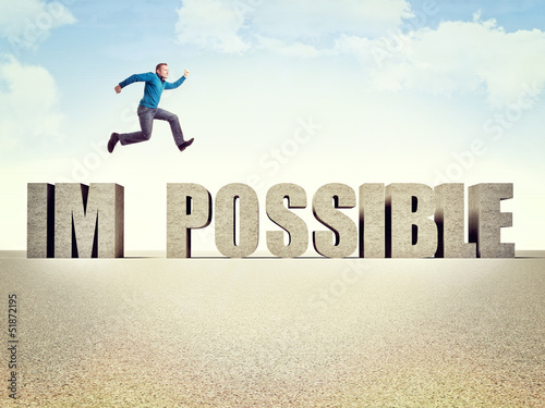 Photo: make it possible make it possible