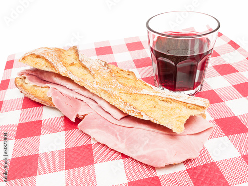 Photo: French Fast Food French Fast Food