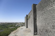 ancient castle walls at diyarbakir turkey
