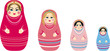 Baboushka Püppchen
