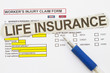 Photo: Injury Claim Form Injury Claim Form