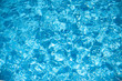 Pool water