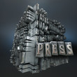 Press, typescript
