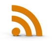 RSS symbol