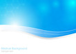 Abstract Molecules Medical Bac...