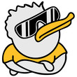 Cool Duck