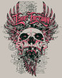 Destroyer skull