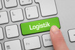 Tastatur mit Logistik