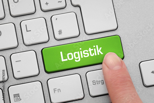 Photo: Tastatur mit Logistik Tastatur mit Logistik