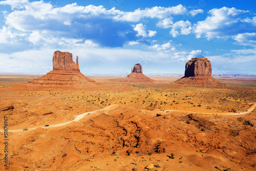 Photo: Monument Valley Monument Valley