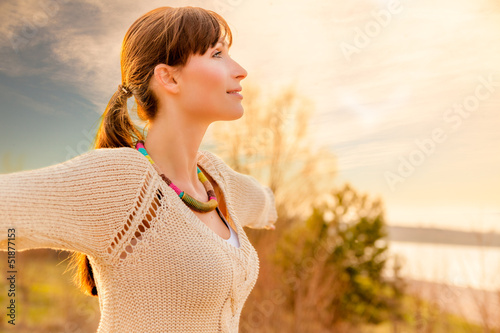 Photo: relax woman relax woman
