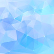 Vector: Abstract triangles geometry vector background Abstract triangles geometry vector background