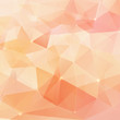 Vector: Abstract triangles geometry vector background Abstract triangles geometry vector background
