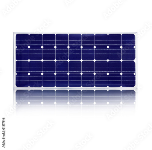 Photo: Solarpanel Solarpanel