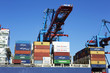 Hamburg, Containerhafen 3