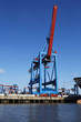 Hamburg, Containerhafen 4