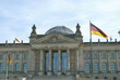 Photo: Reichstag Building in Berlin Reichstag Building in Berlin