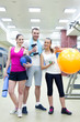 Photo: sporty people sporty people