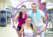 Foto: sporty people sporty people