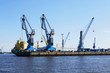 Hamburg, Containerhafen 15