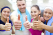 Photo : sporty people sporty people