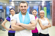 Photo: sporty people sporty people