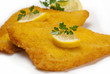 Fish cutlets - Cotolette di pesce