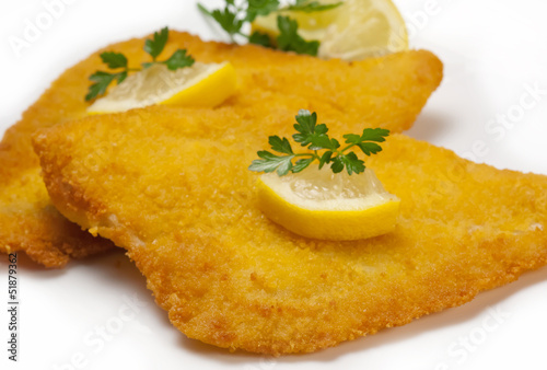 Photo: Fish cutlets - Cotolette di pesce Fish cutlets - Cotolette di pesce