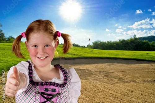 Photo: Golf in Bayern ist Spitze Golf in Bayern ist Spitze