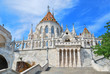 Budapest. Fisherman's Bastion and  St. Matthias church