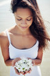 Photo: flower portrait flower portrait