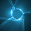 Abstract background, creative style illustration