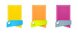 futuristic rectangle template