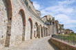 Photo: Panoramic view of Tursi. Basilicata. Italy. Panoramic view of Tursi. Basilicata. Italy.