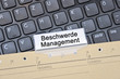Beschwerde management