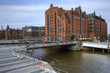 Hamburg, Speicherstadt 1