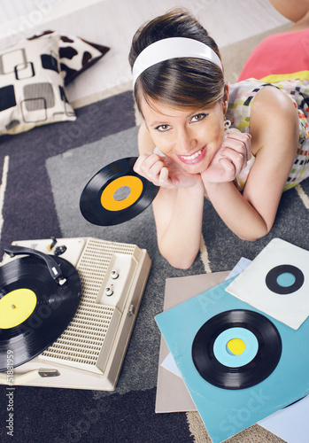 Photo: Vintage music Vintage music