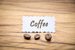 canvas print picture - Kaffee Café Coffee