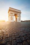 Arc de Triomphe Paris France