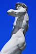 Photo: Replica of the David by Michelangelo in Florence, Italy Replica of the David by Michelangelo in Florence, Italy