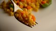 Ensalada de choclo Corn salad