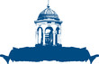 Illustration of architectural element - Rotunda