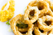 Squid rings